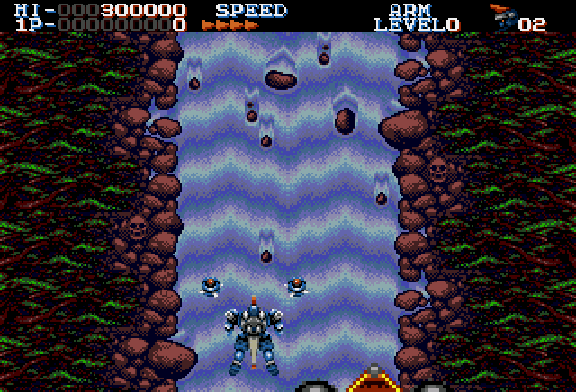 Robo Aleste